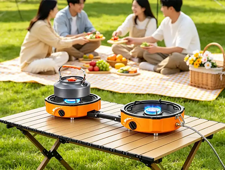 How to Choose the Best Two Burner Portable Stove for Camping